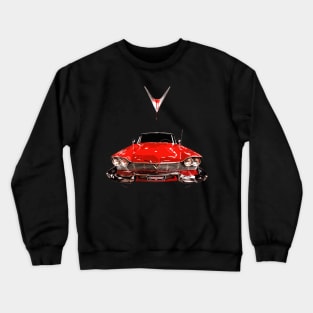 Christine  - 1958 Plymouth Fury Crewneck Sweatshirt